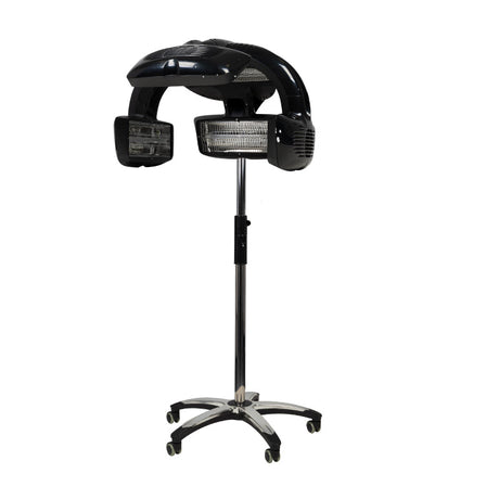 Gabbiano infrazon standing 628 black - BVShop