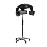 Gabbiano infrazon standing 628 black - BVShop