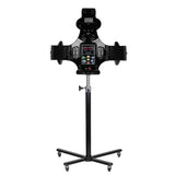Gabbiano infrazon standing 868-1 black - BVShop