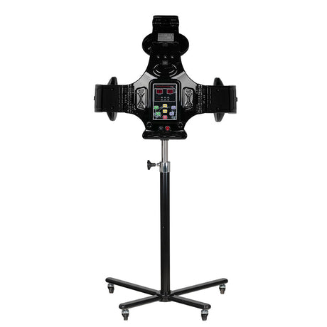 Gabbiano infrazon standing 868-1 black - BVShop