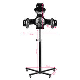 Gabbiano infrazon standing 868-1 black - BVShop
