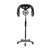 Gabbiano infrazon standing 938 black - BVShop