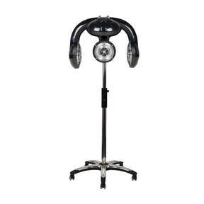 Gabbiano infrazon standing 938 black - BVShop