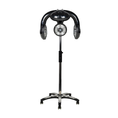 Gabbiano infrazon standing 938 black - BVShop