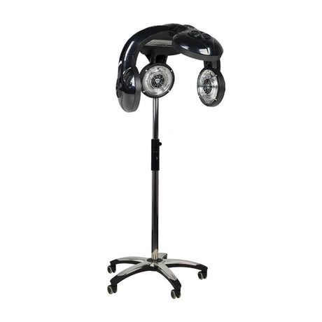 Gabbiano infrazon standing 938 black - BVShop