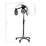 Gabbiano infrazon standing 938 white - BVShop