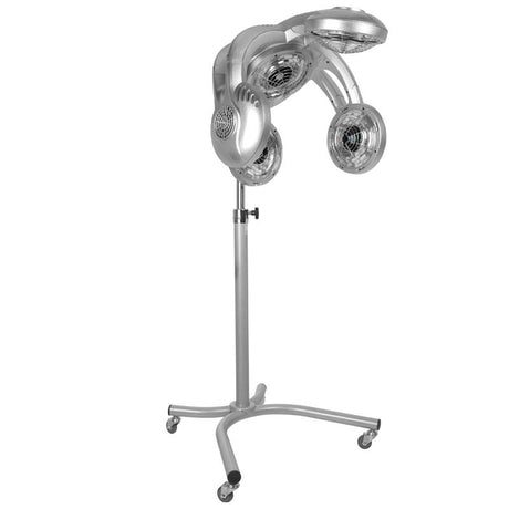 Gabbiano infrazon standing gl-505s silver - BVShop