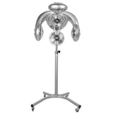 Gabbiano infrazon standing gl-505s silver - BVShop