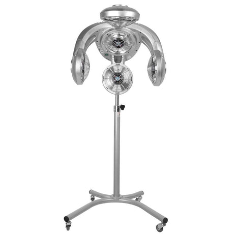 Gabbiano infrazon standing gl-505s silver - BVShop