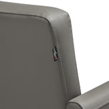 Gabbiano Mataro hairdressing chair gray - BVShop