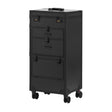 GABBIANO MOBILE HAIRDRESSER ASSISTANT V21 BLACK - BVShop