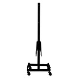 Gabbiano mobile two-sided hairdressing console ra-006 - BVShop
