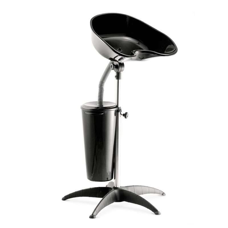 Gabbiano portable barbershop wash unit with ft35-1 tank - BVShop