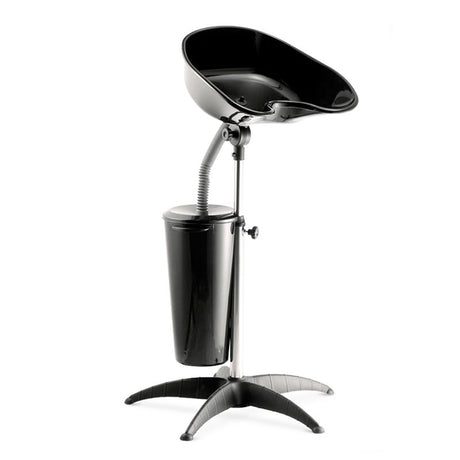 Gabbiano portable barbershop wash unit with ft35-1 tank - BVShop