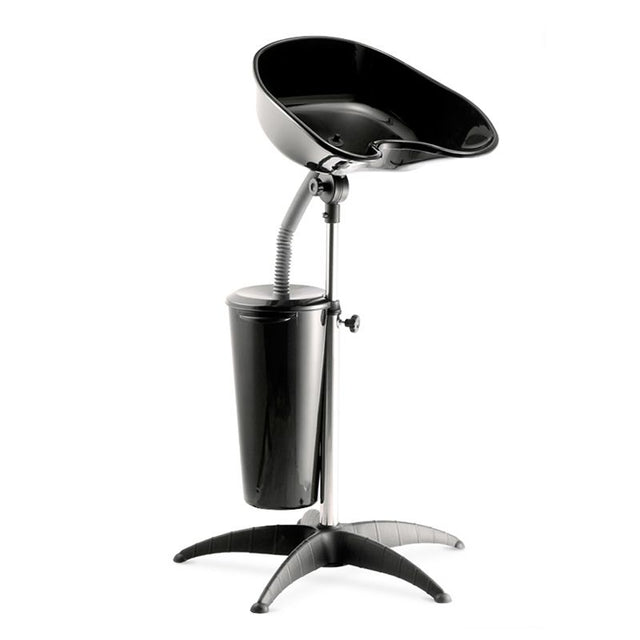 Gabbiano portable barbershop wash unit with ft35-1 tank - BVShop