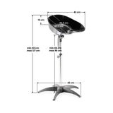 Gabbiano portable hairdresser wash unit ft35 - BVShop