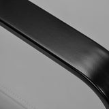 Gabbiano Porto-BM hairdressing chair black gray - BVShop