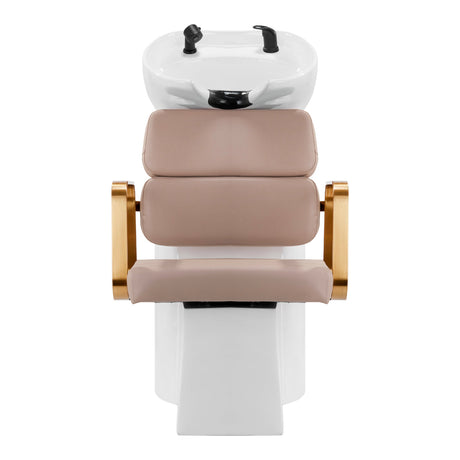 Gabbiano Porto-GM hair wash unit beige - BVShop