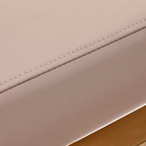 Gabbiano Porto-GM hairdressing chair beige - BVShop