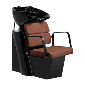 Gabbiano Porto hair wash unit black chocolate - BVShop