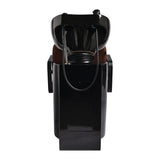 Gabbiano Porto hair wash unit black chocolate - BVShop