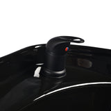 Gabbiano Porto hair wash unit black chocolate - BVShop