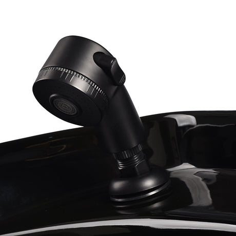 Gabbiano Porto hair wash unit black chocolate - BVShop