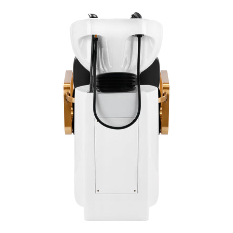 Gabbiano Porto hair wash unit gold black - BVShop