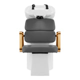 Gabbiano Porto hair wash unit gold gray - BVShop