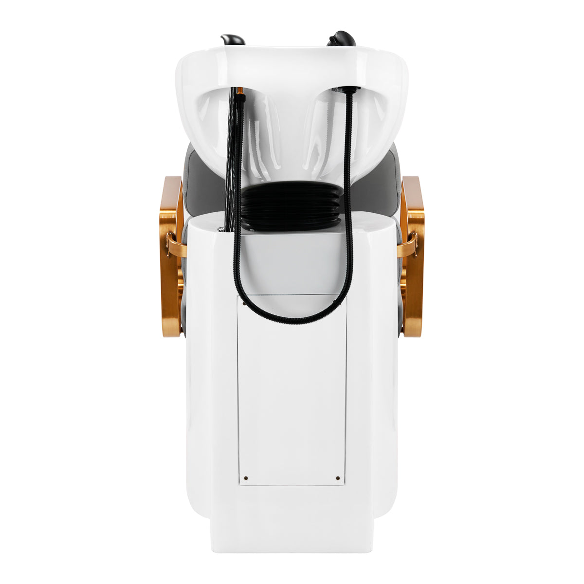 Gabbiano Porto hair wash unit gold gray - BVShop