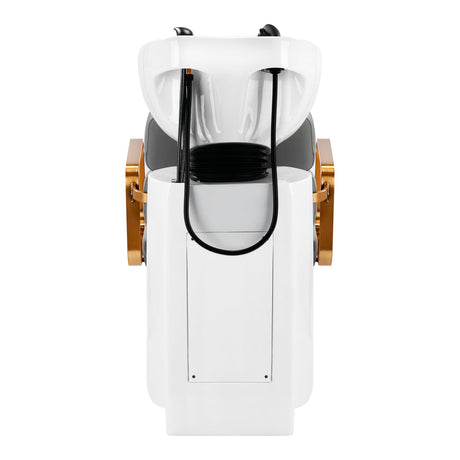Gabbiano Porto hair wash unit gold gray - BVShop