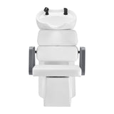 Gabbiano Porto hair wash unit gray white - BVShop