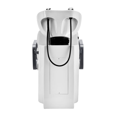 Gabbiano Porto hair wash unit gray white - BVShop