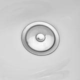 Gabbiano Porto hair wash unit white black - BVShop