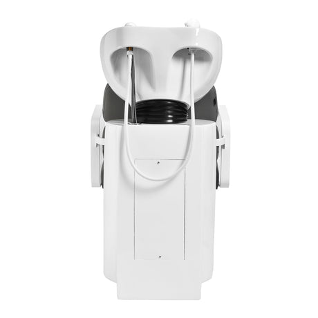 Gabbiano Porto hair wash unit white grey - BVShop