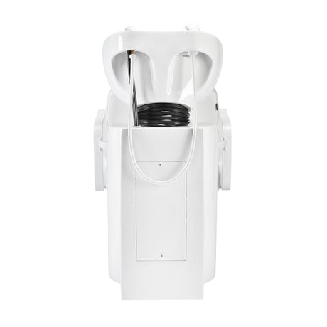 Gabbiano Porto hair wash unit white white - BVShop