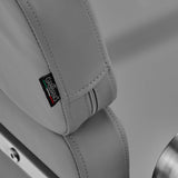 Gabbiano Porto hairdressing chair grey - BVShop