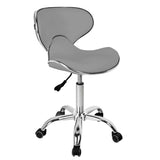 Gabbiano q-4599 gray cosmetic stool - BVShop