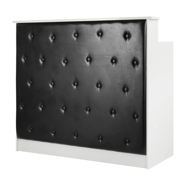 Gabbiano Reception Desk G26B White - BVShop