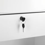 Gabbiano Reception Desk G26B White - BVShop