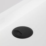 Gabbiano Reception Desk G26B White - BVShop