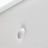 Gabbiano Reception Desk G26W White - BVShop