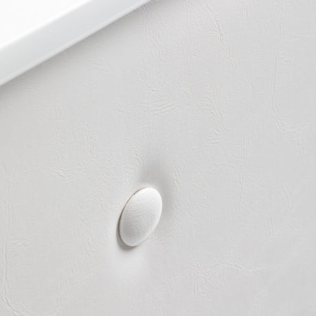 Gabbiano Reception Desk G26W White - BVShop
