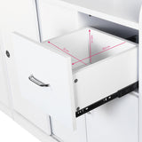 Gabbiano reception desk q-0333 - BVShop