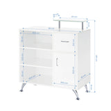 Gabbiano reception desk q-0833 - BVShop