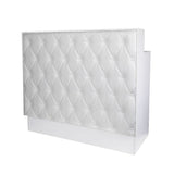 Gabbiano reception pearl white - BVShop