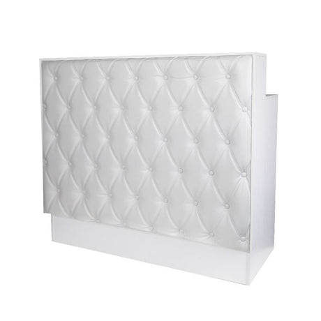 Gabbiano reception pearl white - BVShop