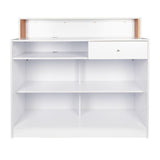 Gabbiano reception pearl white - BVShop