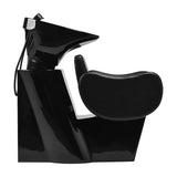 Gabbiano Sewilla hairdressing wash unit black - BVShop