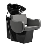 Gabbiano Sewilla hairdressing wash unit gray - BVShop